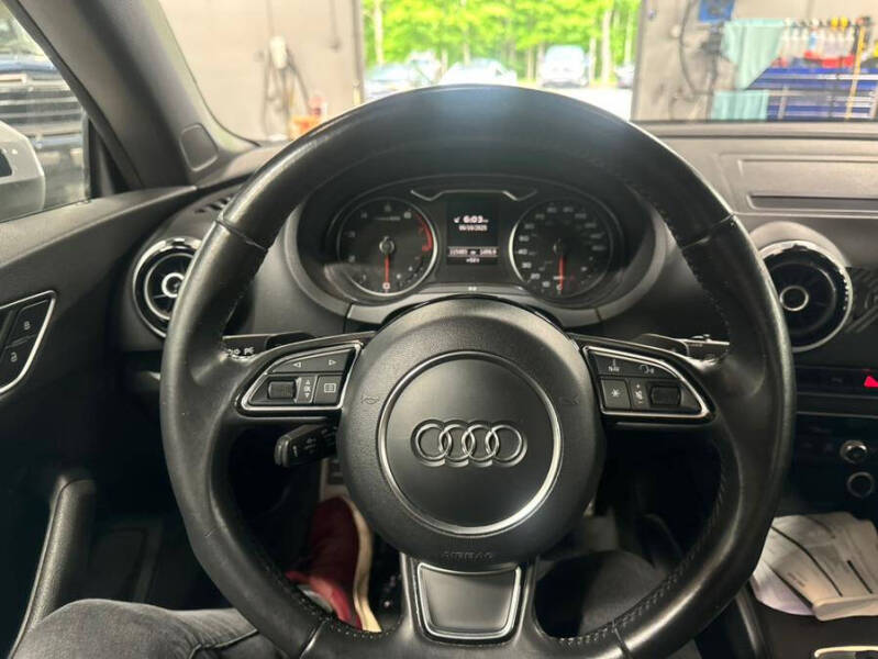 2015 Audi A3 2.0T quattro Premium Plus