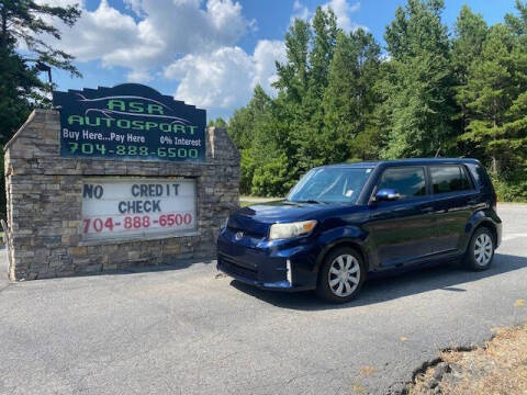 2014 Scion xB