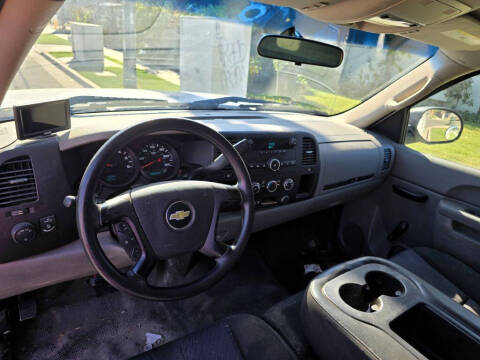 2011 Chevrolet Silverado 1500