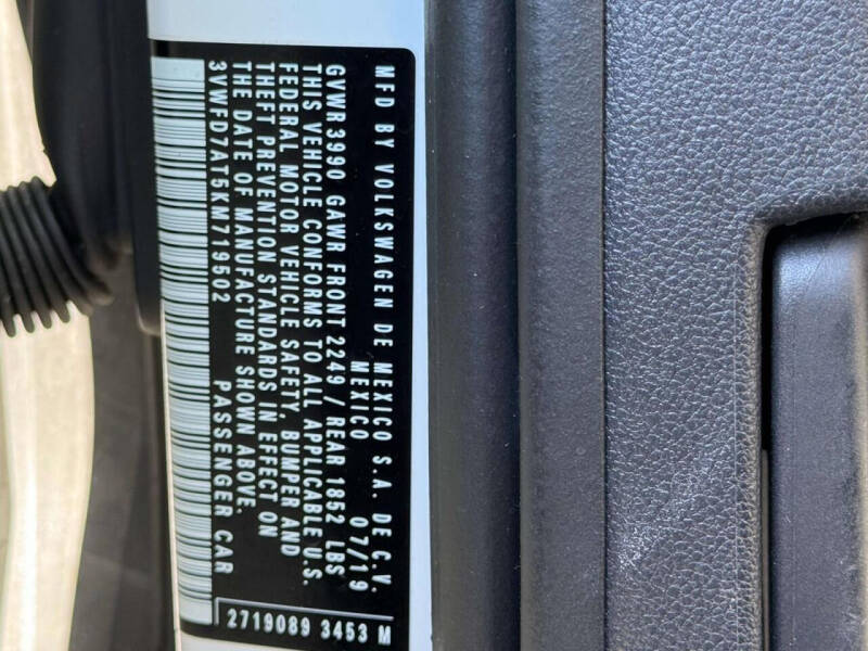 2019 Volkswagen Beetle