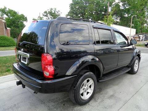 2005 Dodge Durango SLT