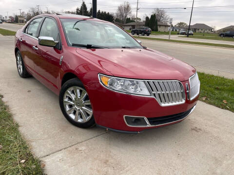 2010 Lincoln MKZ for sale at Wyss Auto in Oak Creek WI