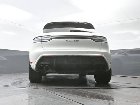 2023 Porsche Macan GTS