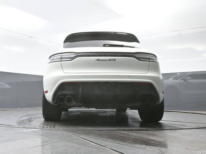 2023 Porsche Macan GTS