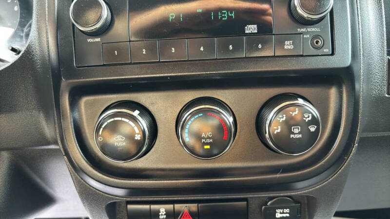 2011 Jeep Patriot