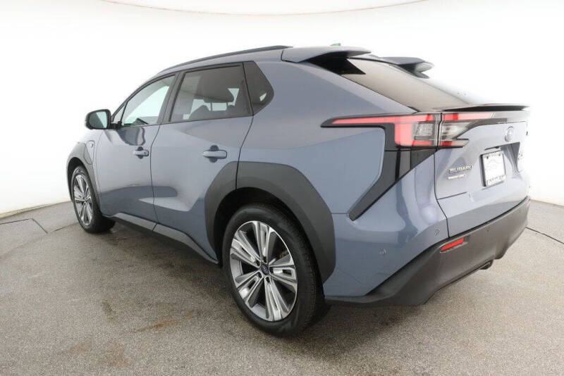 2023 Subaru Solterra Limited