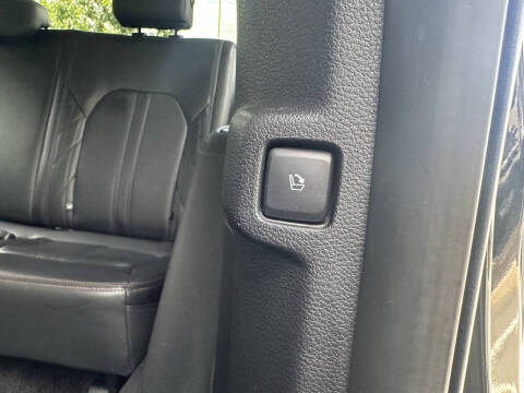 2018 Ford Expedition MAX Platinum