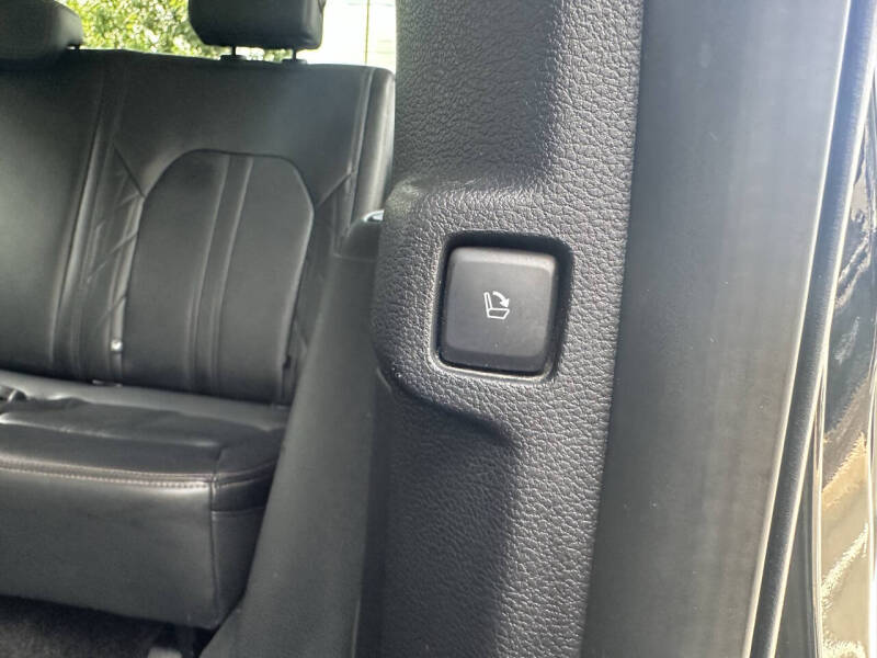 2018 Ford Expedition MAX Platinum