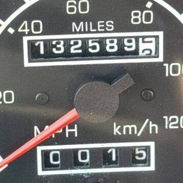 2008 Kenworth T300 asphalt patch truck