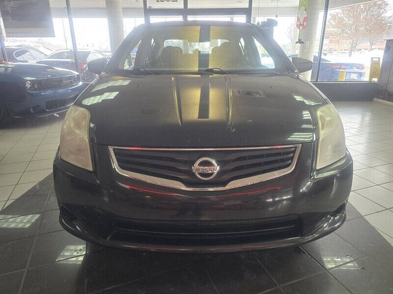2010 Nissan Sentra 2.0 S