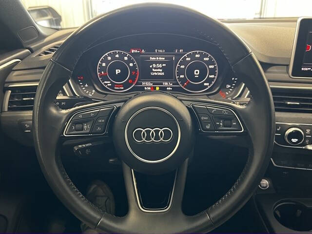 2019 Audi A5 Sportback quattro Premium Plus 45 TFSI