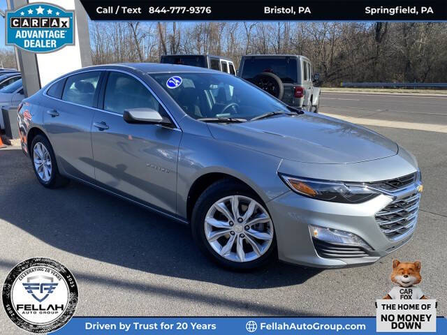 2024 Chevrolet Malibu 1LT