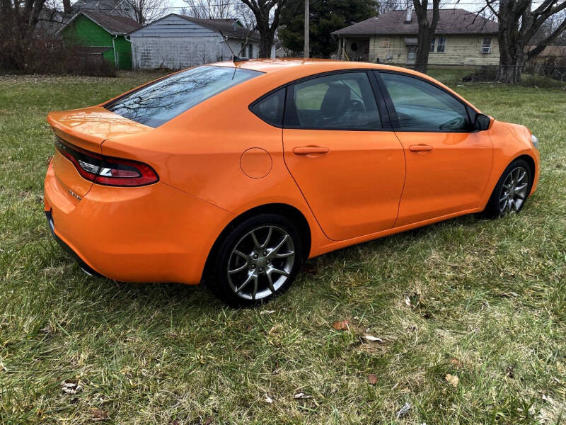 2013 Dodge Dart SXT