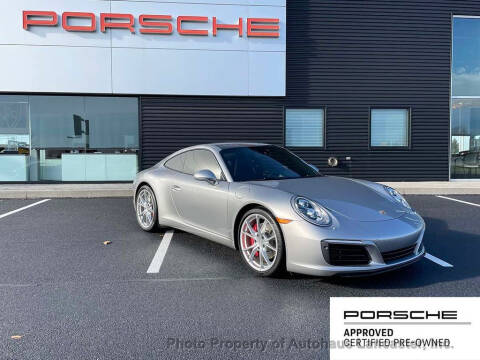 2017 Porsche 911