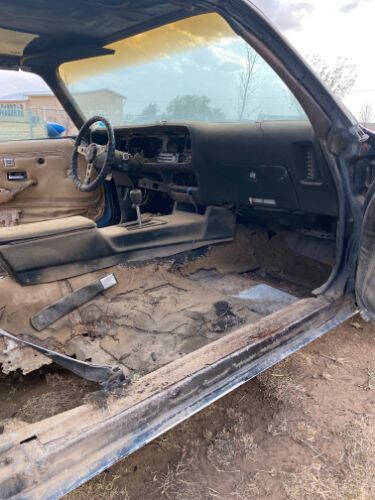 1978 Pontiac Firebird