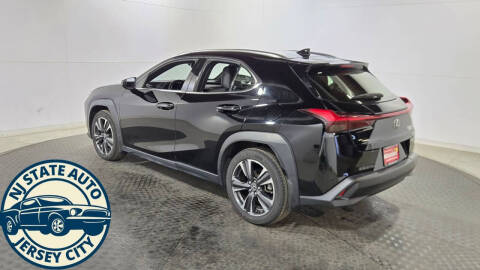 2019 Lexus UX 200 Luxury