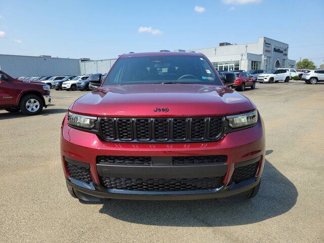 2024 Jeep Grand Cherokee L Altitude X