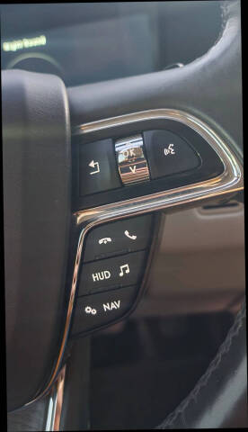 2019 Lincoln Navigator Reserve