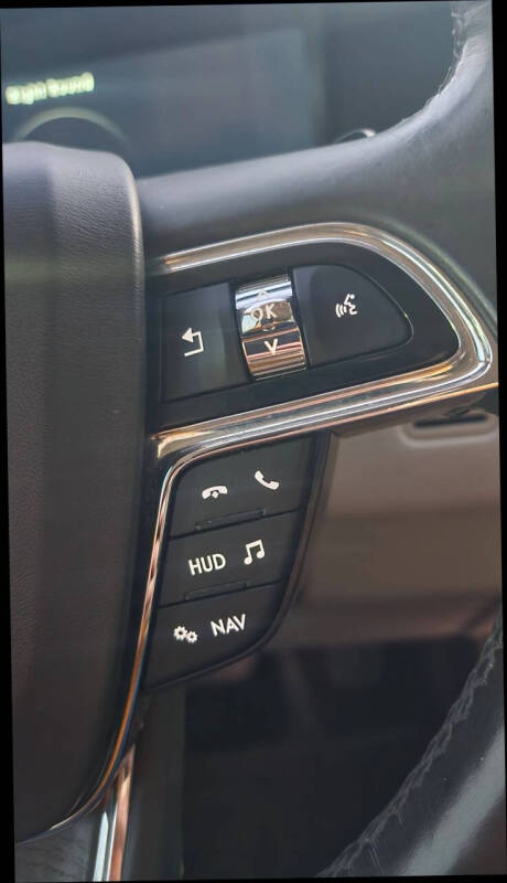 2019 Lincoln Navigator Reserve