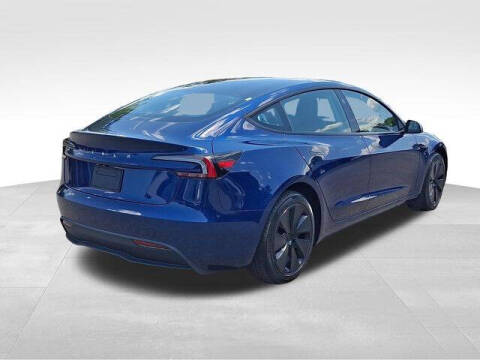 2024 Tesla Model 3