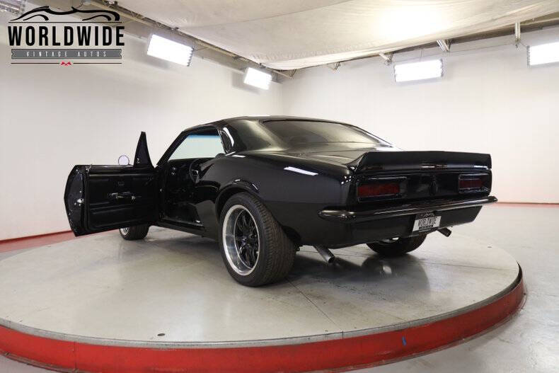1967 Chevrolet Camaro