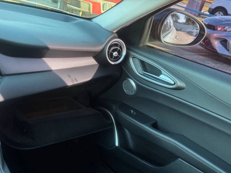 2019 Alfa Romeo Giulia