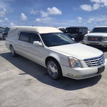 2006 Cadillac DTS Pro for sale at LAND & SEA BROKERS INC in Pompano Beach FL