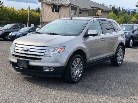 2008 Ford Edge for sale at KARMA AUTO SALES in Federal Way WA