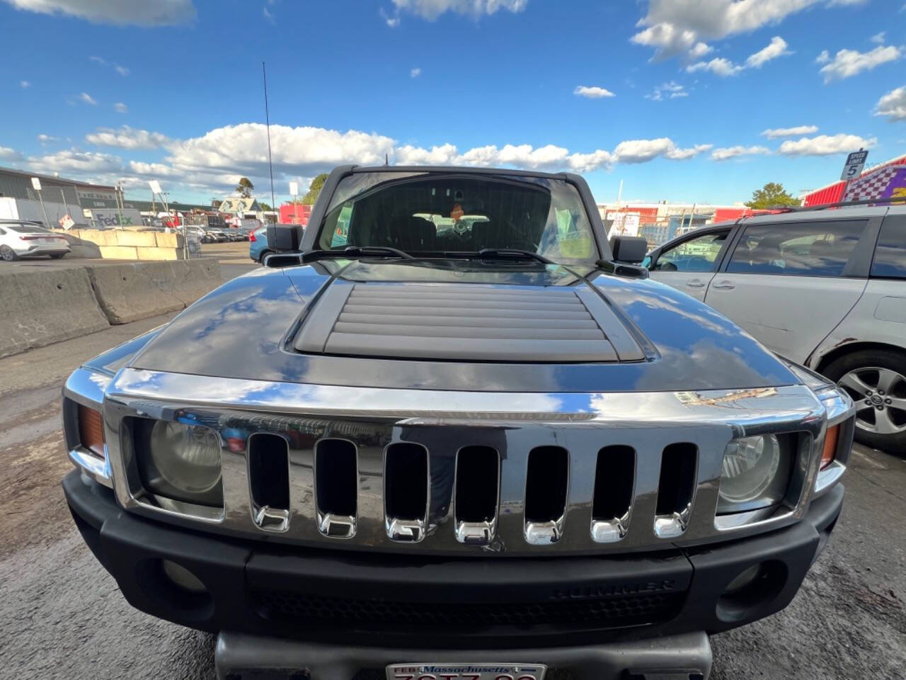 2006 HUMMER H3 for sale at Unique Motors & Sales Inc in Lynn, MA