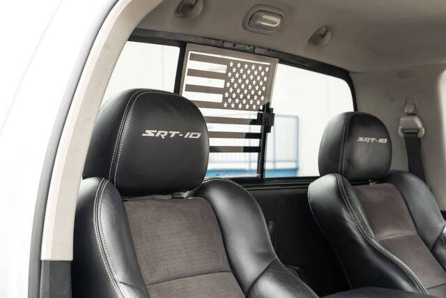 2005 Dodge Ram 1500 SRT-10