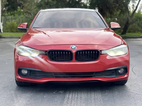 2016 BMW 3 Series 320i
