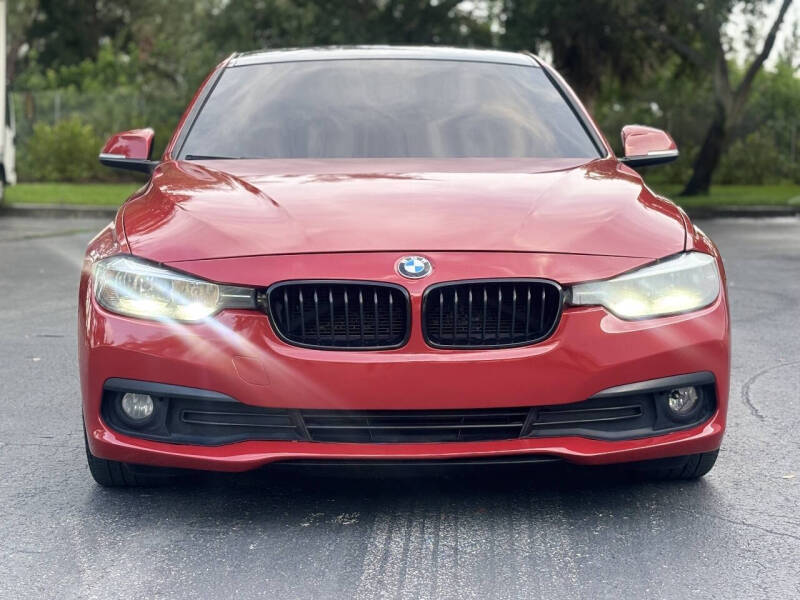 2016 BMW 3 Series 320i