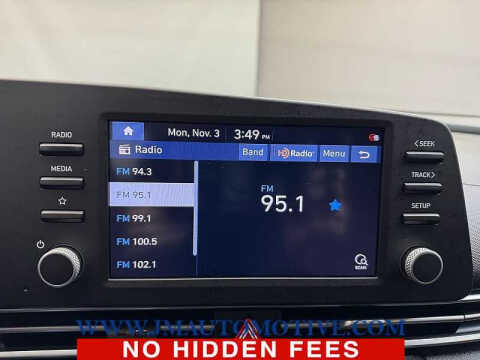 2021 Hyundai Elantra