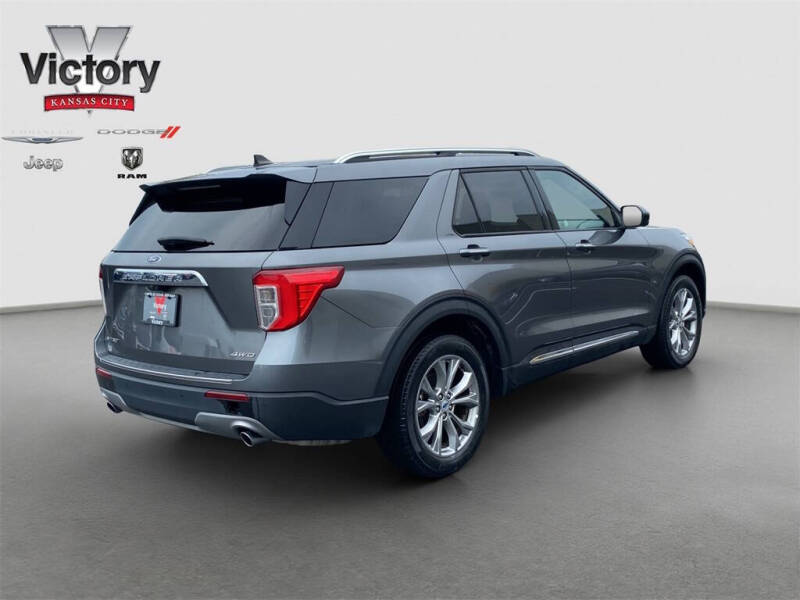 2023 Ford Explorer Limited