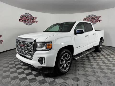2021 GMC Canyon