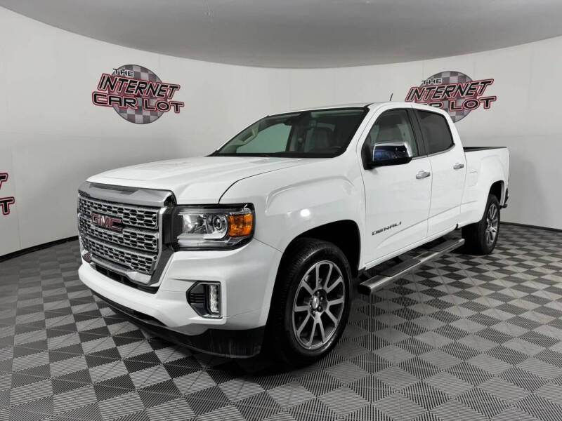 2021 GMC Canyon