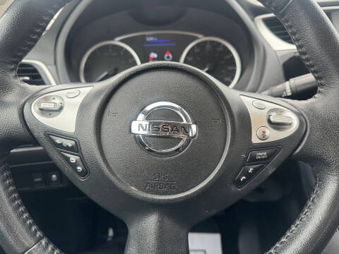 2019 Nissan Sentra SR