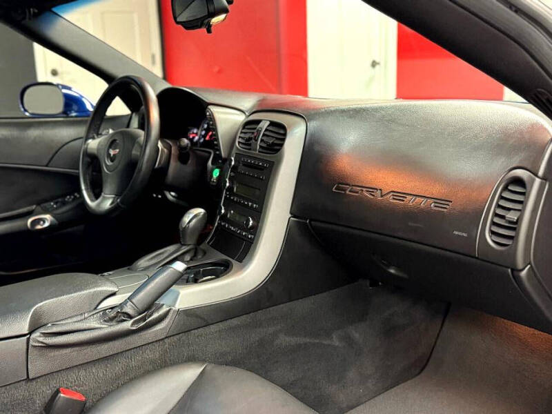 2007 Chevrolet Corvette