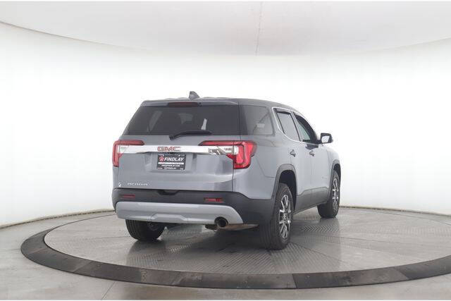 2021 GMC Acadia SLE
