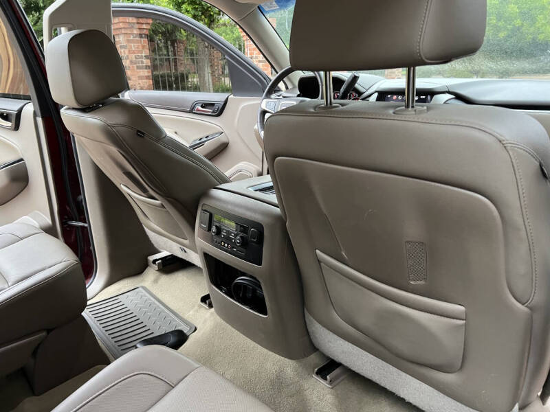 2016 GMC Yukon XL SLT