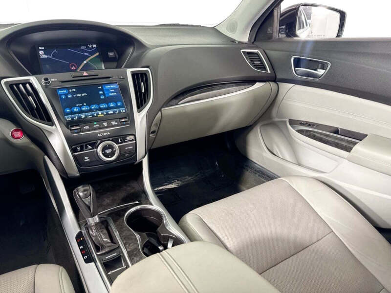 2018 Acura TLX w/Tech