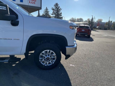 2024 Chevrolet Silverado 2500HD LT