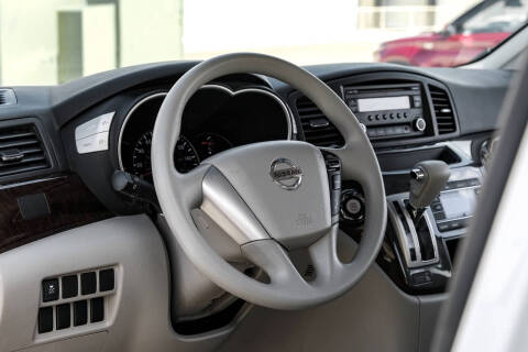 2015 Nissan Quest 3.5 S