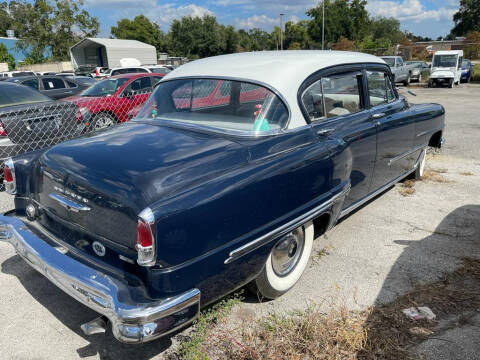 1953 Desoto S18