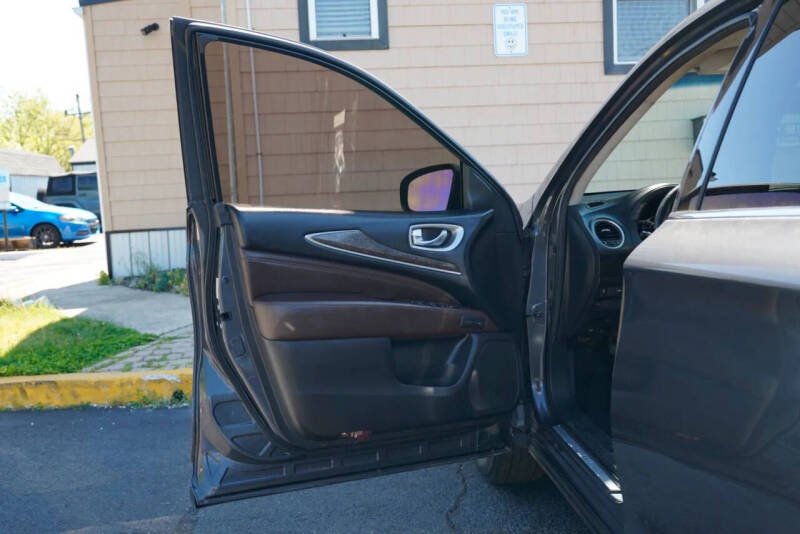 2013 Infiniti JX35