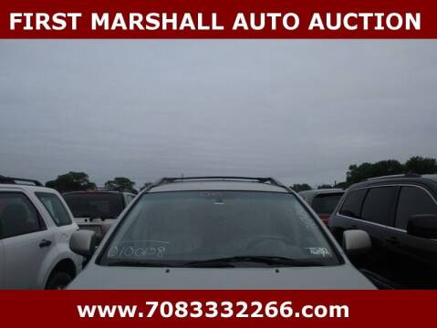 2006 Lexus RX 400h for sale at First Marshall Auto Auction in Harvey IL