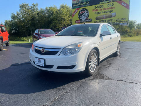 2007 Saturn Aura for sale at US 30 Motors in Crown Point IN