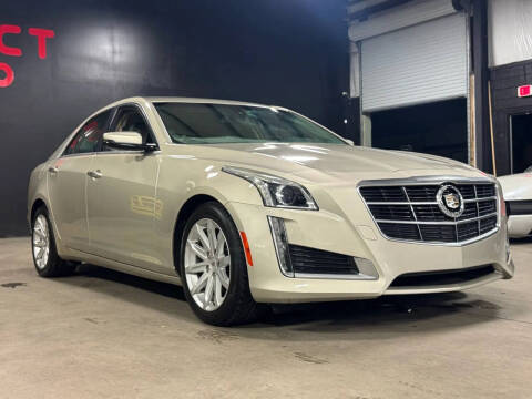 2014 Cadillac CTS 2.0T