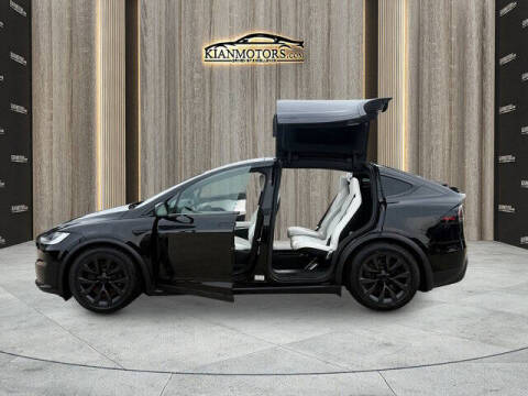 2022 Tesla Model X Plaid