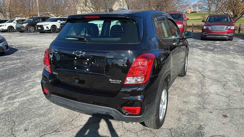 2020 Chevrolet Trax LS